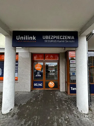 Centrum Ubezpieczeń "Securus" - Partner Unilink